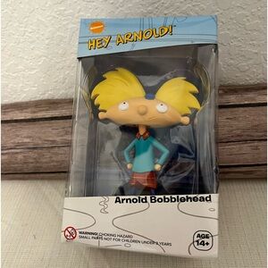 Hey Arnold! Arnold Bobble Head in Box